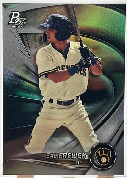 Sal Frelick - Card 3