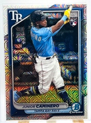 Junior Caminero - Card 3