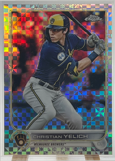Christian Yelich - Card 3