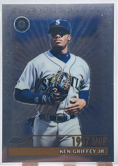 Ken Griffey Jr. - Card 4