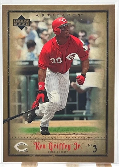 Ken Griffey Jr. - Card 3