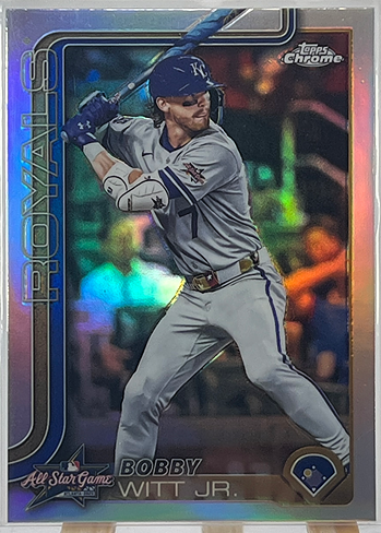 Bobby Witt Jr. - Card 3