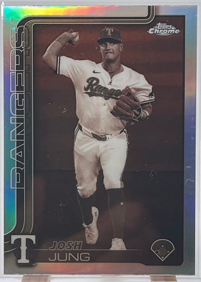 Josh Jung - Card 1