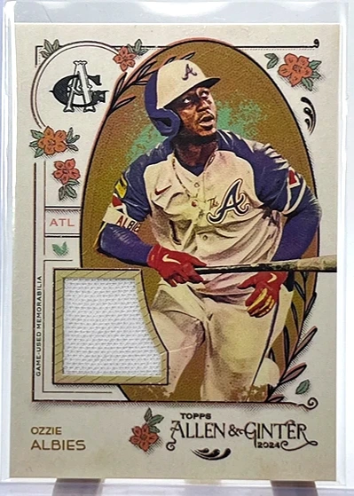 Ozzie Albies - Card 3