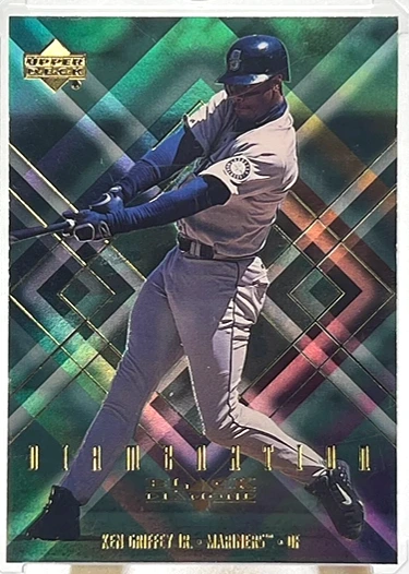 Ken Griffey Jr. - Card 2