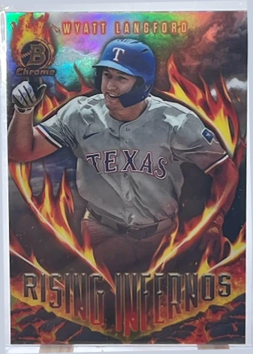 Wyatt Langford - Card 2