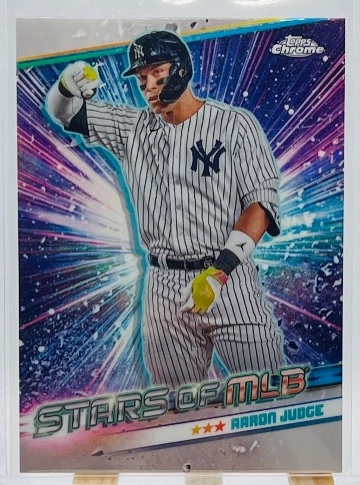 Aaron Judge - Card 2