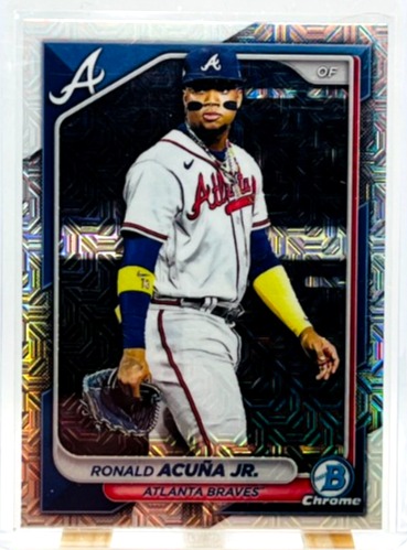 Ronald Acuña Jr. - Card 1