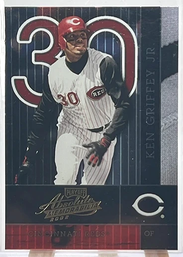 Ken Griffey Jr. - Card 4