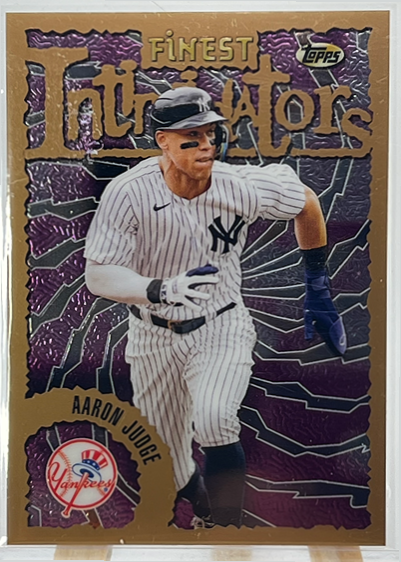 Aaron Judge - Card 1