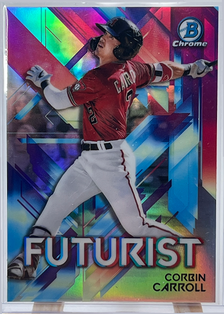 Corbin Carroll - Card 1