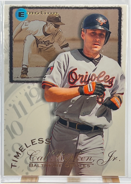 Cal Ripken Jr. - Card 2