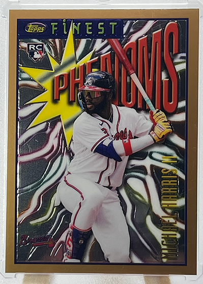 Michael Harris II - Card 3