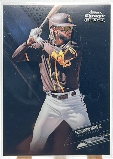 Fernando Tatis Jr. - Card 4