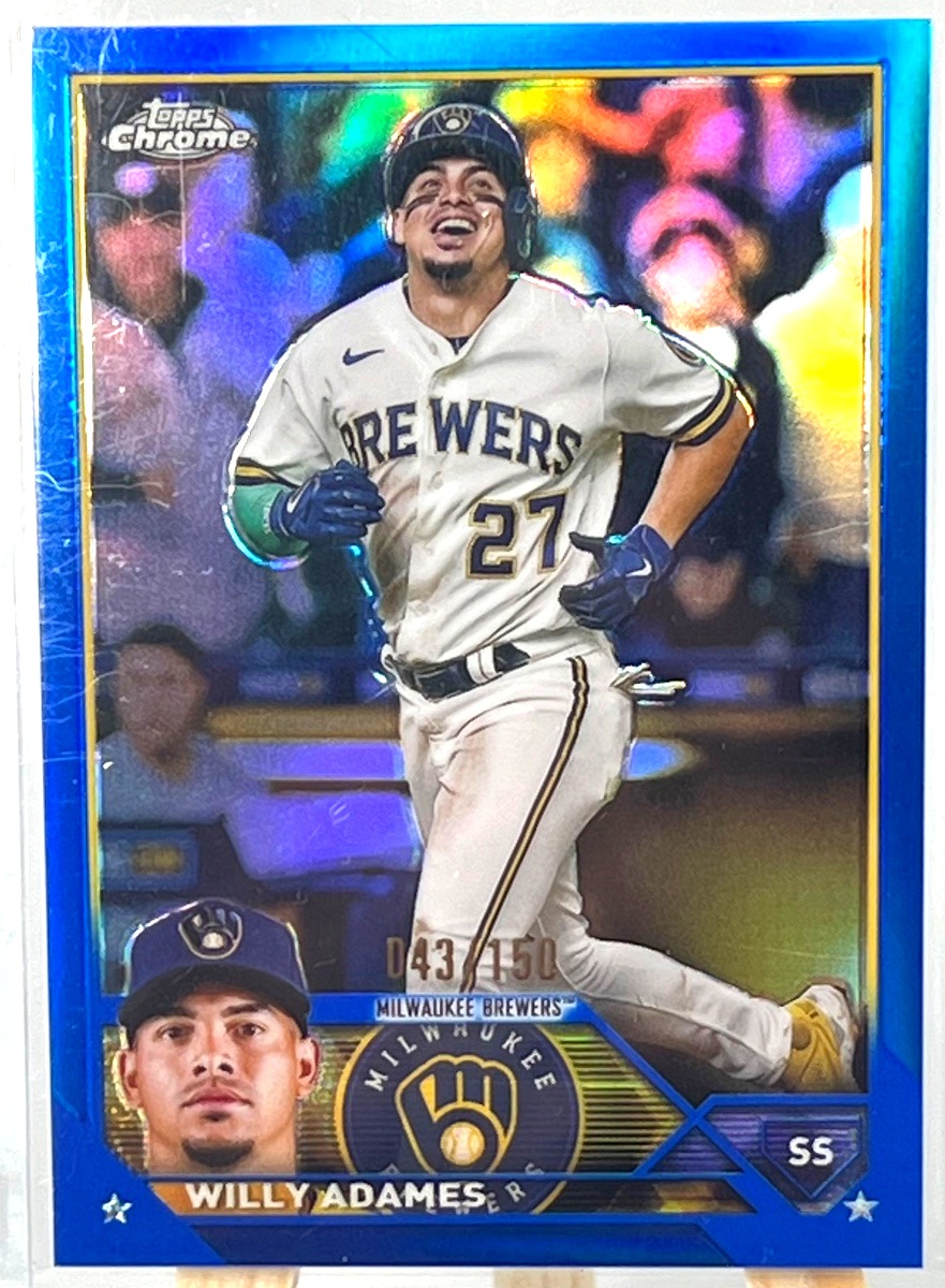 Willy Adames - Card 1