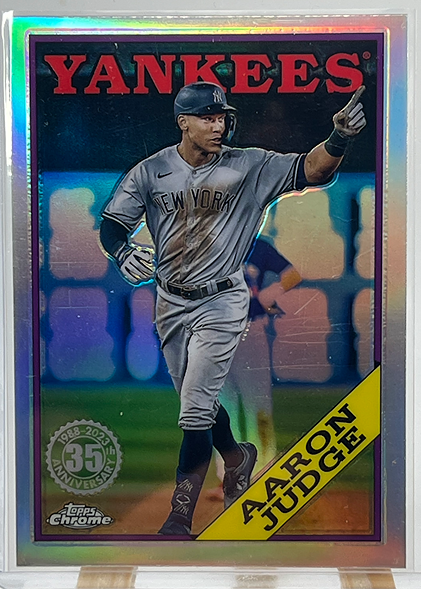 Aaron Judge - Card 2