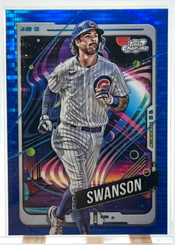 Dansby Swanson - Card 1