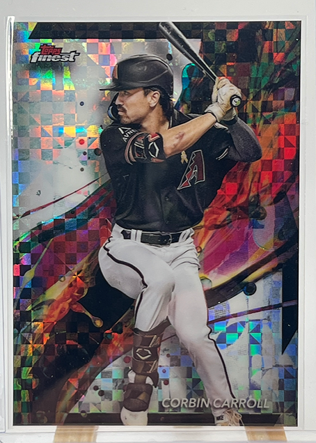 Corbin Carroll - Card 3