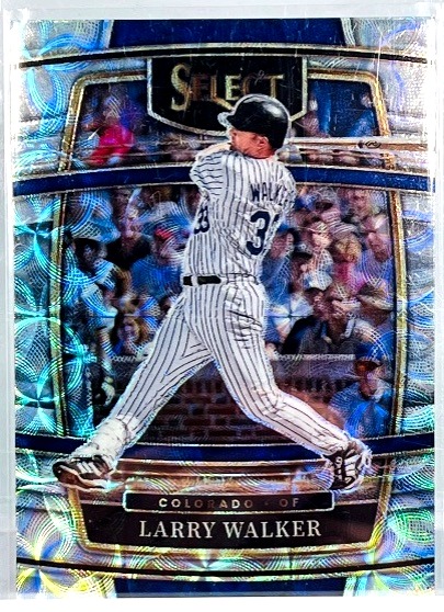 Larry Walker - Card 2