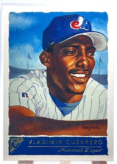 Vladimir Guerrero - Card 3