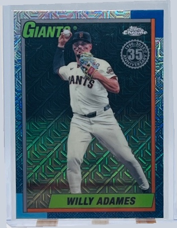 Willy Adames - Card 2