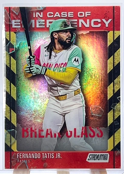 Fernando Tatis Jr. - Card 1