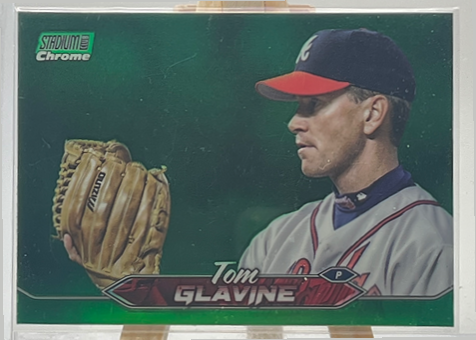 Tom Glavine - Card 1