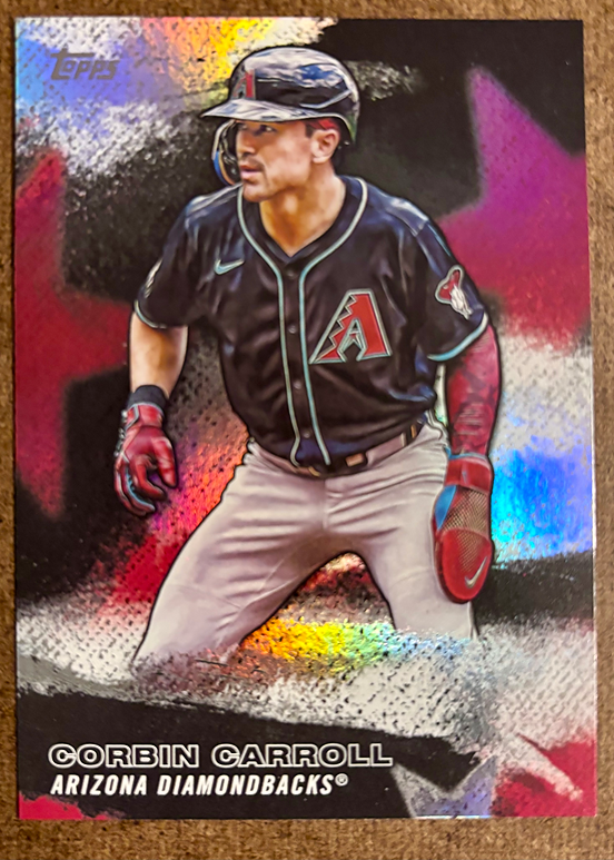 Corbin Carroll - Card 4