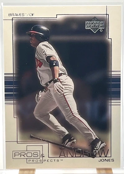 Andruw Jones - Card 2