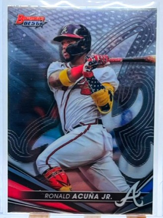 Ronald Acuña Jr. - Card 4