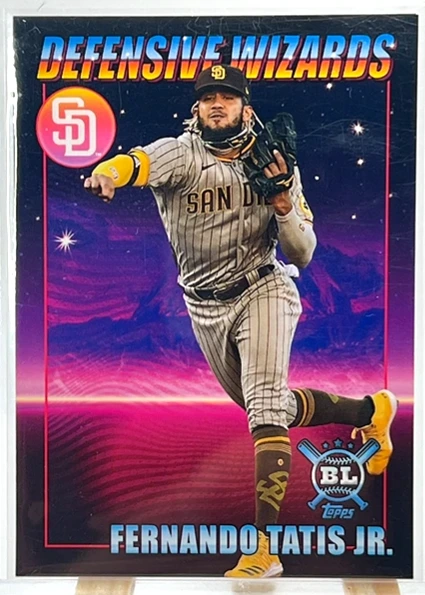 Fernando Tatis Jr. - Card 5