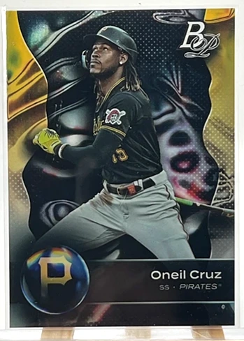 Oneil Cruz - Card 3