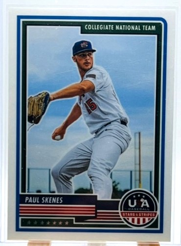 Paul Skene - Card 3