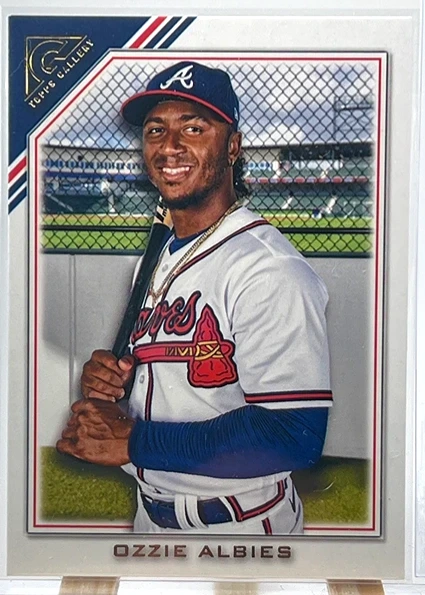 Ozzie Albies - Card 2