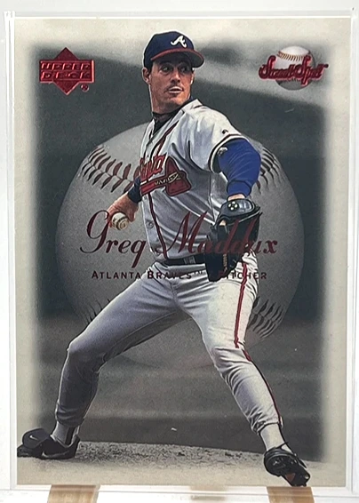 Greg Maddux - Card 3