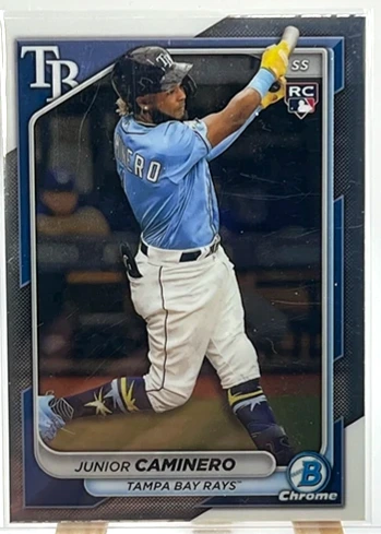 Junior Caminero - Card 1
