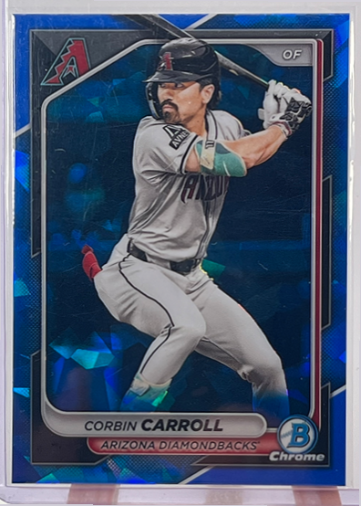 Corbin Carroll - Card 1