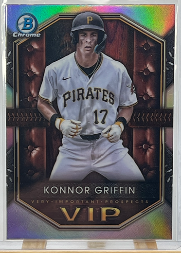 Konnor Griffin card