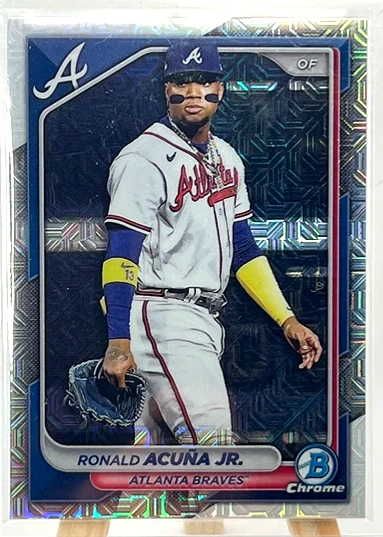 Ronald Acuña Jr. - Card 1