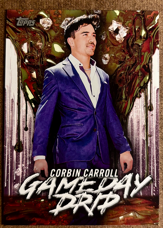 Corbin Carroll - Card 1