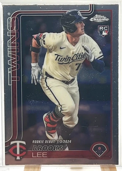 Brooks Lee - Card 2