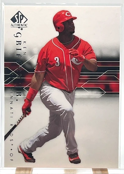 Ken Griffey Jr. - Card 2