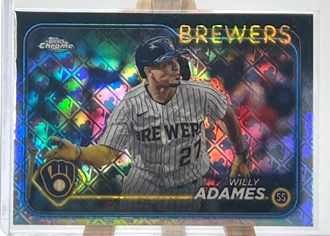 Willy Adames - Card 3