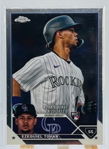 Ezequiel Tovar - Card 1