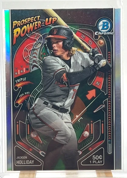 Jackson Holliday - Card 4