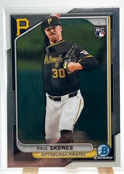 Paul Skenes - Card 1