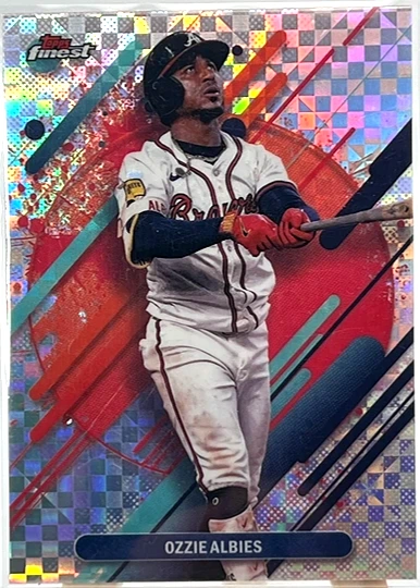 Ozzie Albies - Card 3