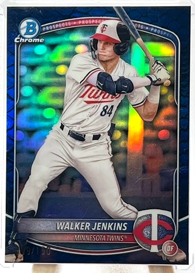 Walker Jenkins - Card 3