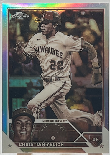 Christian Yelich - Card 2