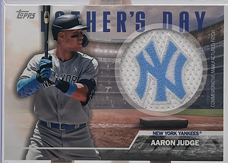 Aaron Judge - Card 1